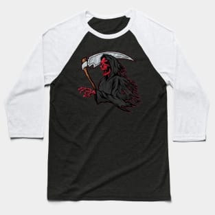 The Red Reaper Baseball T-Shirt